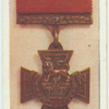 The Victoria Cross.