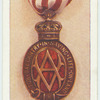 The Albert medal.