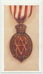 The Albert medal.