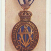 The Albert medal (Sea).