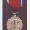 George V Jubilee medal.