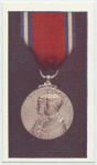 eorge V Jubilee medal.