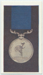 Royal Humane Society's medals.