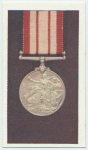 Naval general service medal.