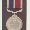 Royal Air Force meritorious service medal.