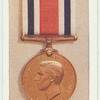 Special constabulary long service medal.