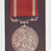 Board of Trade medals for saving life.