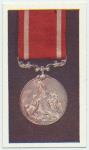 Board of Trade medals for saving life.