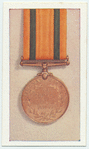 Territorial force war medal.