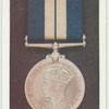 Distinguish service medal.