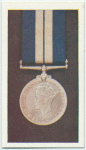 Distinguish service medal.