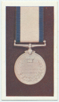 The conspicuous gallantry medal.