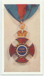 Order of merit.