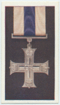 Military cross.