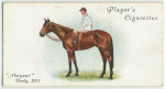 Aboyeur" Derby, 1913.