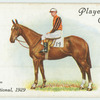 "Gregalach" Grand National, 1929.