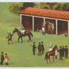 Covered stalls