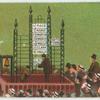 Spectators and race card