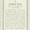 Comedy King.