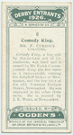 Comedy King.