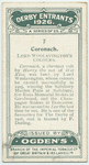 Coronach.