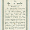 Gay Lothario.