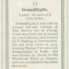 Grandflight.
