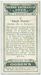 "Black Watch".
