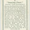 "Dancing Floor".