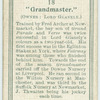 "Grandmaster".
