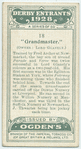 "Grandmaster".