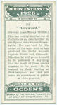 "Hereward".