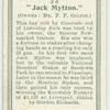 Jack Mytton".