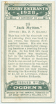 "Jack Mytton".
