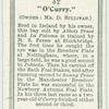 "O'Curry".