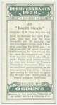 "Ranjit Singh".
