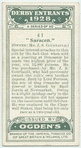 "Saracen".