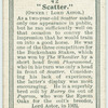 "Scatter".
