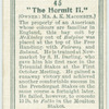 "The Hermit II".