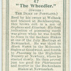 "The Wheedler".