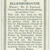 Ellenborough.