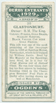 Glastonbury.