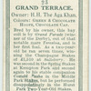 Grand Terrace.