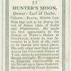 Hunter's Moon.