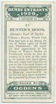 Hunter's Moon.