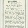 Inchmarlo.