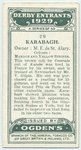 Karabagh.