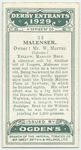 Malenser.