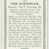 The Scribbler.