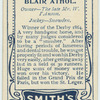 Blair Athol.